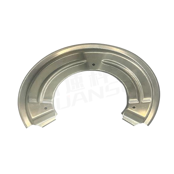 制动器铝挡泥板