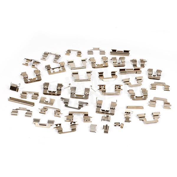 刹车片SUS301固定座